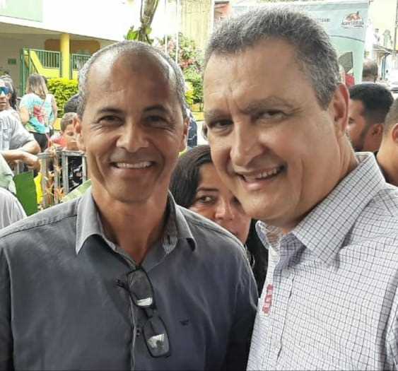 Camacã: Vice-prefeito Paulo do Gás é reconhecido como destaque e referência na região